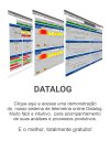  Sistema de telemetria online ISSO Datalog