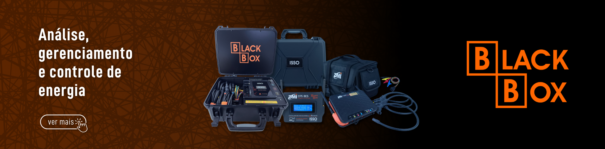 dmi, análise de energia, black box, gerenciamento, controle