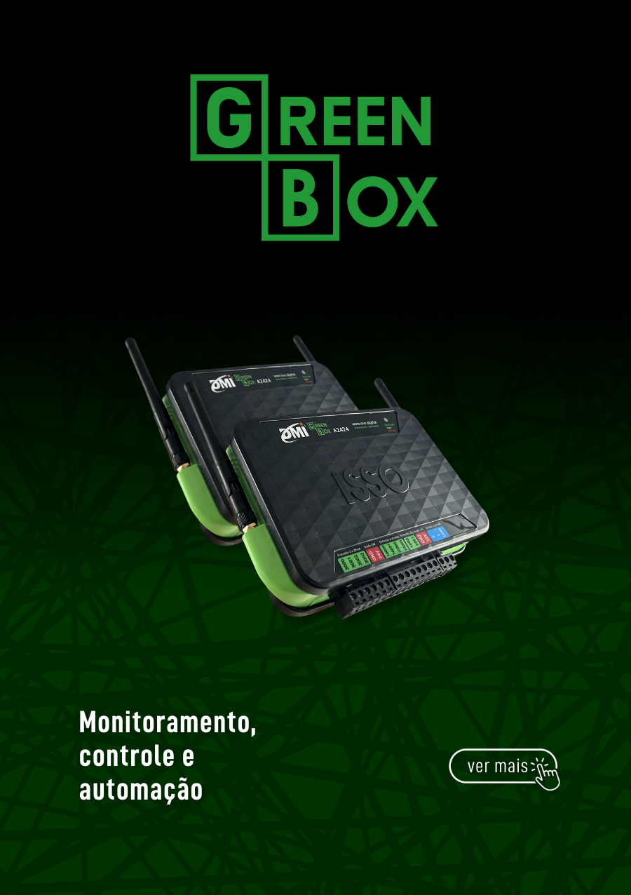green box, monitoramento, controle e automação, a2424
