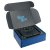   Analisador de energia ISSO - BLUE BOX F4000A  