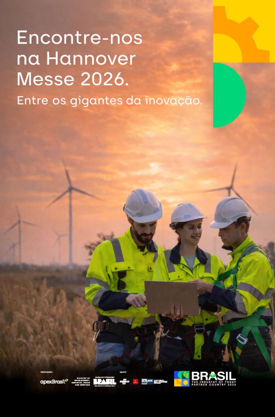 Hannover Messe 2026