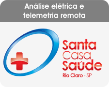 Santa casa Saúde Rio Claro 