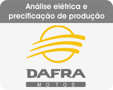 DAFRA Motos 
